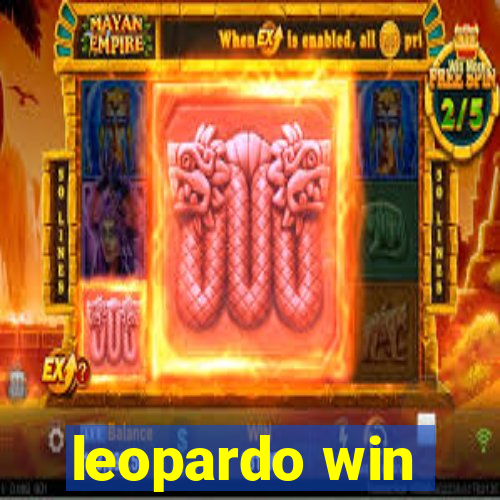 leopardo win